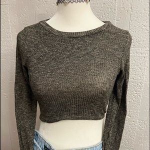 small crop top